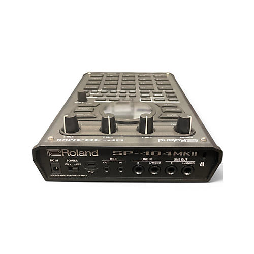 Used Roland SP-404 MKII Production Controller - musicians--Friend