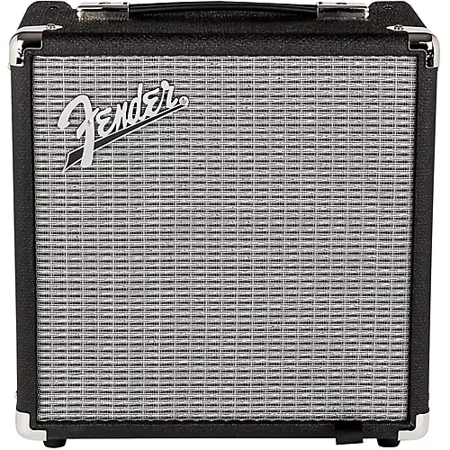 Fender Rumble 15 1x8 15W Bass Combo Amp - musicians--Friend