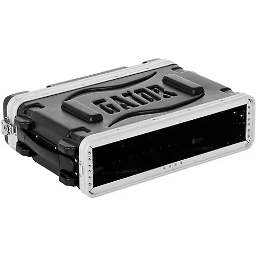 Gator GR-2S Shallow Rack Case Black - musicians--Friend