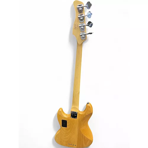Used Sire Marcus Miller V7 Alder Natural Electric Bass Guitar Natural - musicians--Friend