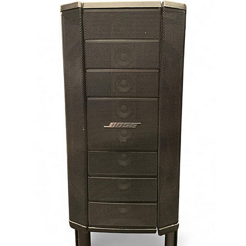 Used Bose F1812 Powered Speaker - musicians--Friend