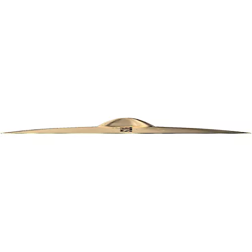 SABIAN STRATUS Crash Cymbal 17 in. - musicians--Friend