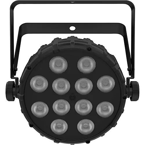 CHAUVET DJ SLIMPAR Q12BT ILS RGBA Wash Light - musicians--Friend