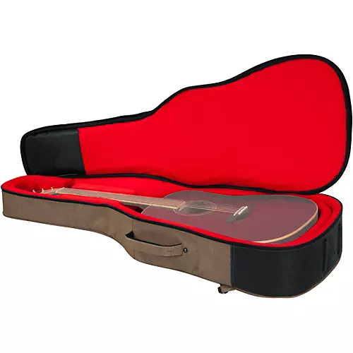 Gator Transit Series Acoustic Guitar Gig Bag Tan - musicians--Friend