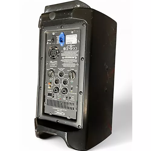 Used QSC K10 Powered Speaker - musicians--Friend
