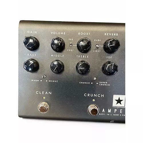 Used Blackstar AMPED 3 Effect Processor - musicians--Friend