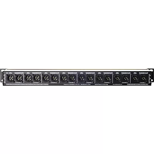Art S8 8-Channel Balanced Mic Splitter - musicians--Friend