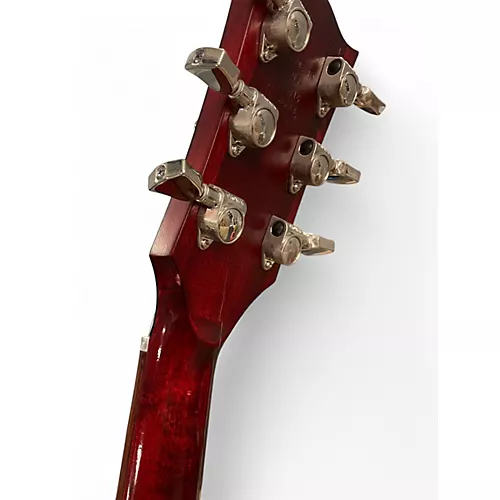 Used Gibson SG Special Red Solid Body Electric Guitar Red - musicians--Friend