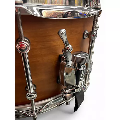 Used TAMA 5.5X14.5 Sound Lab Project Snare Walnut Drum Walnut 145 - musicians--Friend