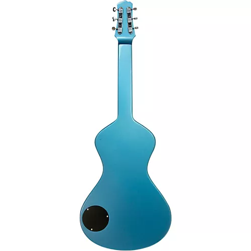 Asher Guitars & Lap Steels Electro Hawaiian Junior Lap Steel Guitar Gold Top - musicians--Friend