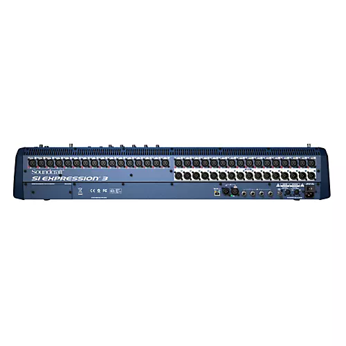 Soundcraft Si Expression 3 Digital Mixer - musicians--Friend