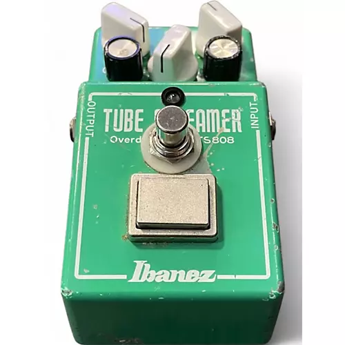 Used Ibanez TS808 Moded Effect Pedal - musicians--Friend
