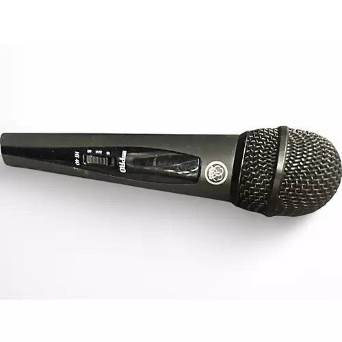 Used AKG WMS40 Mini Vocal Handheld Wireless System - musicians--Friend