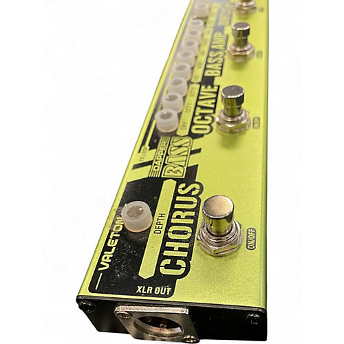 Used Valeton VES-2 Dapper Bass Bass Effect Pedal - musicians--Friend