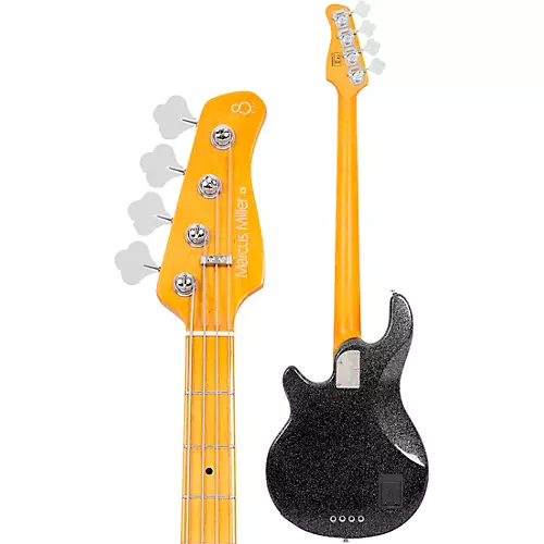 Sire Marcus Miller Z3 4-String Electric Bass Antique White - musicians--Friend