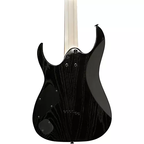 Ibanez Prestige RGR652AHBF Electric Guitar Weathered Black - musicians--Friend
