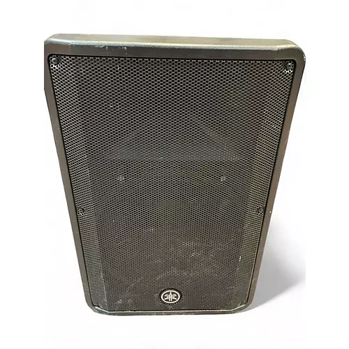Used Yamaha DBR15 Powered Speaker - musicians--Friend