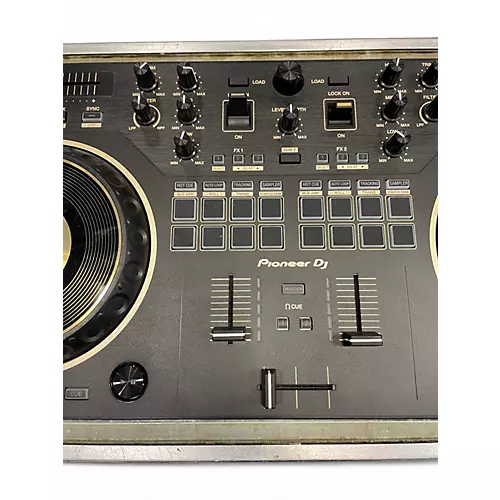 Used Pioneer DJ DDJ-REV1 DJ Controller - musicians--Friend
