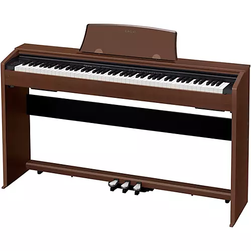 Casio Privia PX-770 Digital Piano White - musicians--Friend