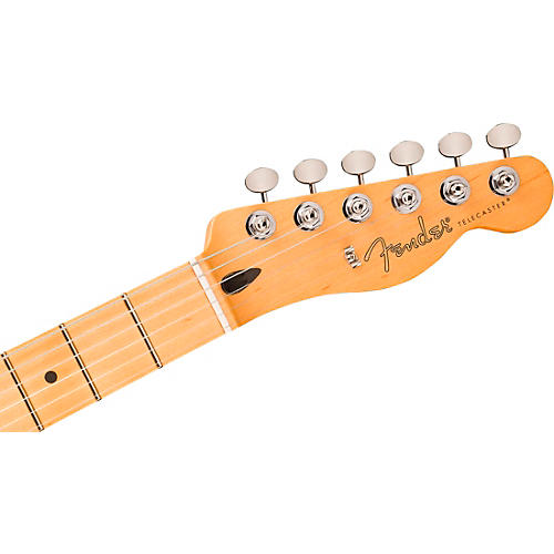 Fender Player II Telecaster Maple Fingerboard Electric Guitar Coral Red - musicians--Friend