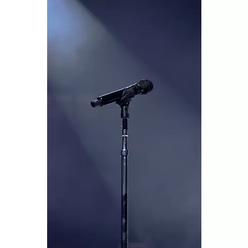 Shure ADX2/K11B Axient Digital ShowLink Handheld Transmitter With KSM11 Mic Band G57 Black - musicians--Friend