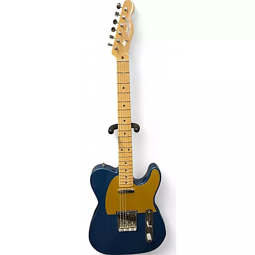 Used 2013 Fender Custom Shop 56 Telecaster NOS Lake Placid Blue Solid Body Electric Guitar Lake Placid Blue - musicians--Friend