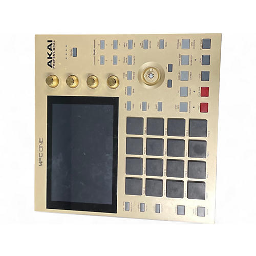 Used Akai Professional MPC ONE Production Controller - musicians--Friend