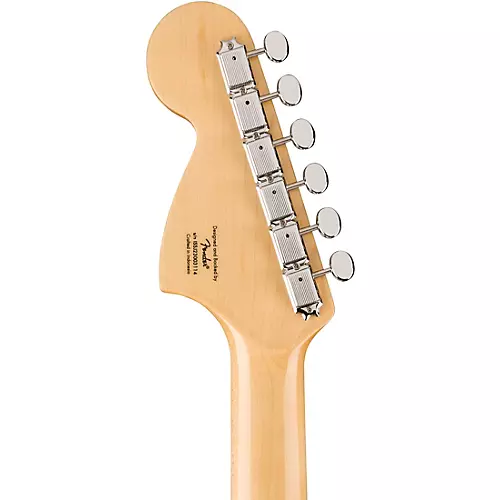 Squier Paranormal Troublemaker Telecaster Deluxe Limited-Edition Electric Guitar Aztec Gold - musicians--Friend