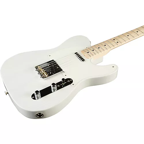 Fender Custom Shop 1952 Telecaster NOS Time Machine Limited-Edition Electric Guitar Black - musicians--Friend