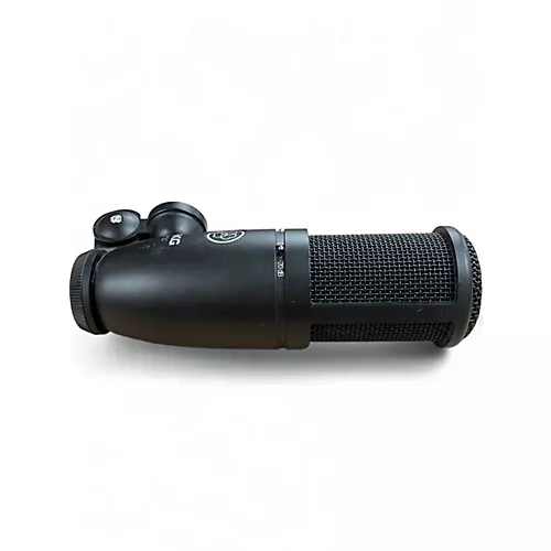 Used AKG P120 Project Studio Condenser Microphone - musicians--Friend