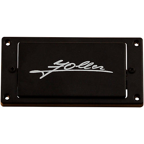 Shadow Electronics SH AZ-49 Attila Zoller Jazz Humbucker Pickup Black - musicians--Friend