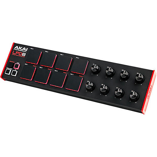 Akai Professional LPD8 MK2 Pad Controller - musicians--Friend