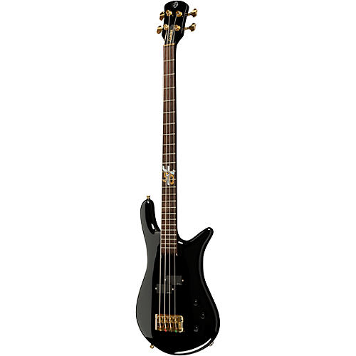 Spector Euro 4 Ian Hill Judas Priest 50th Anniversary Signature Electric Bass Black - musicians--Friend