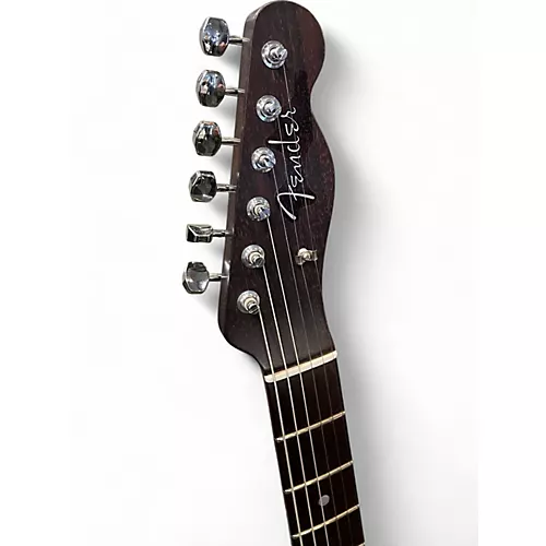 Used 2023 Fender Custom Shop 60s Rosewood Telecaster Rosewood Solid Body Electric Guitar Rosewood - musicians--Friend