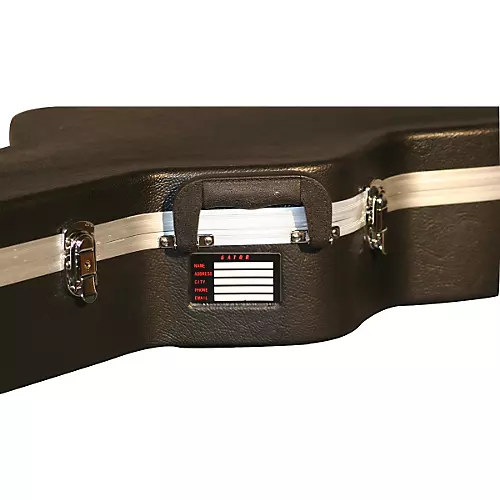 Gator GC-335 ATA-Style Guitar Case - musicians--Friend