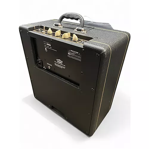 Used VOX AC4C1 Custom 4W 1x10 Tube Guitar Combo Amp - musicians--Friend