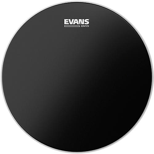 Evans Onyx 2-Ply Drum Head 12 in. - musicians--Friend