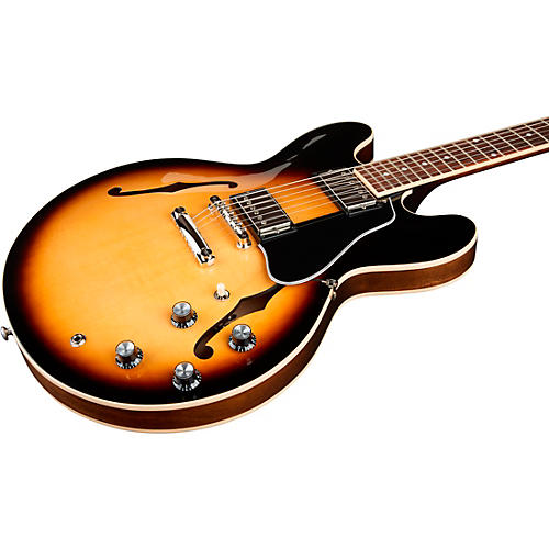 Gibson ES-335 Semi-Hollow Electric Guitar Watermelon - musicians--Friend