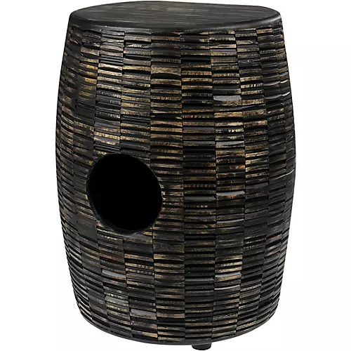 LP Pedrito Martinez Signature Deep Cut Mango Stave Cajon - musicians--Friend