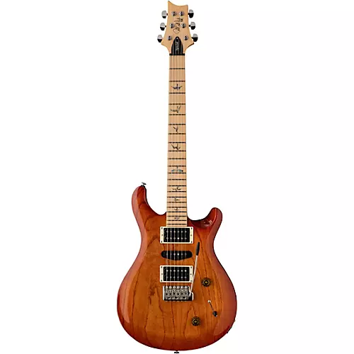 PRS SE Swamp Ash Special Electric Guitar Charcoal - musicians--Friend
