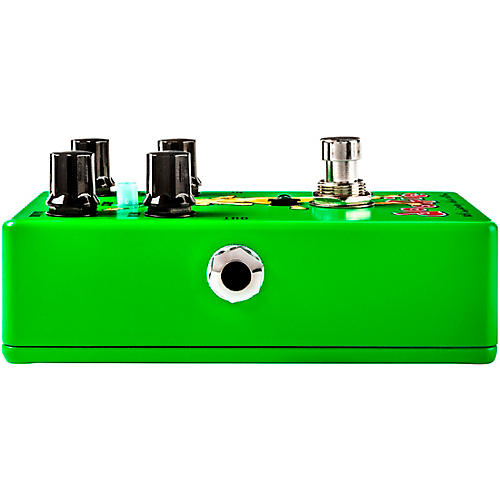 MXR DD30 Dookie Drive Pedal 30th Anniversary Overdrive Effects Pedal Green - musicians--Friend