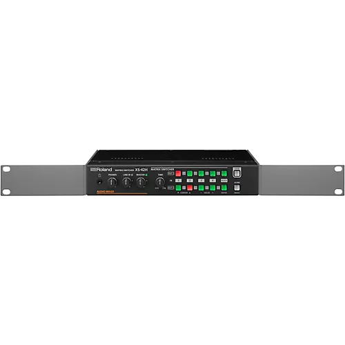 Roland XS-42H Compact Digital Matrix Switcher - musicians--Friend