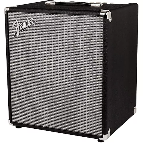 Fender Rumble 100 1x12 100W Bass Combo Amp - musicians--Friend