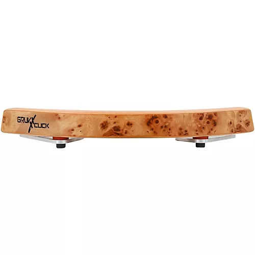 Gruv-X X-Click Cross Stick Accessory Zebrawood - musicians--Friend