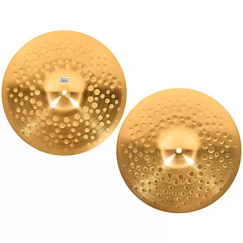 MEINL HCS Hi-Hat Cymbal Pair 15 in. - musicians--Friend