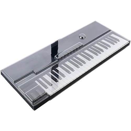 Decksaver Native Instruments Kontrol S49 MK3 Cover - musicians--Friend