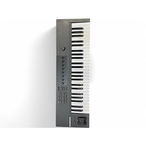 Used Native Instruments Komplete Kontrol A49 MIDI Controller - musicians--Friend