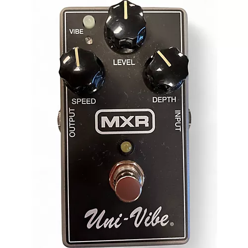 Used MXR Uni-Vibe Effect Pedal - musicians--Friend