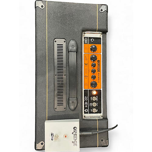 Used Orange Amplifiers ROCKER 32 Tube Guitar Combo Amp - musicians--Friend