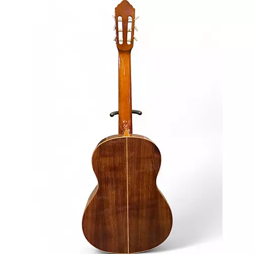 Used Lucero LC200S Natural Classical Acoustic Guitar Natural - musicians--Friend